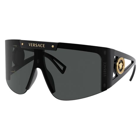 new versace glasses 2021|Versace sunglasses with rhinestones.